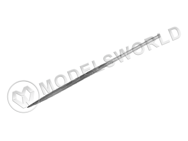 Надфиль трехгранный, 160 мм