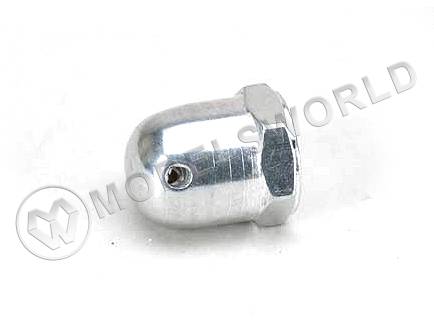 Гайка кока алюминиевая 5/16UNF - фото 1