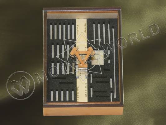 Трей для токенов Warmachine (Khador)