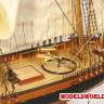 Набор для постройки модели корабля DOS AMIGOS. Масштаб 1:53