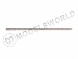 Линейка металлическая, 500 мм