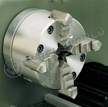 Самоцентрирующийся четырехкулачковый патрон Proxxon 24408 - фото 1