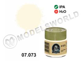 Спиртовая краска Jim Scale Слоновая кость OFF-WHITE, 10 мл