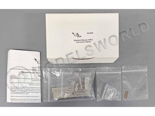 Конверсионный набор Wessex HAR.2, Italeri. Масштаб 1:48 