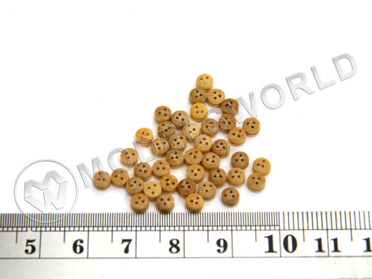 Юферс, самшит, 3.5 мм, 10 шт - фото 1