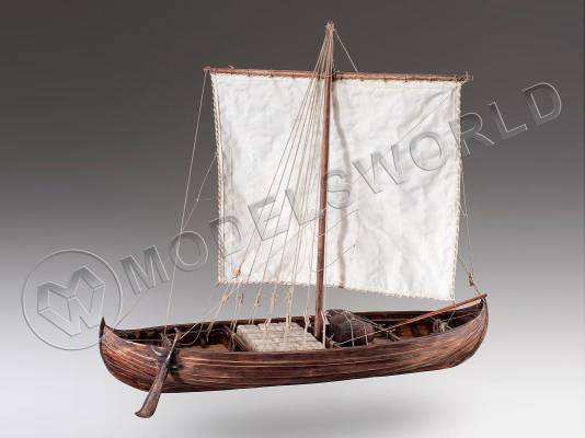 Набор для постройки модели корабля KNARR. Масштаб 1:35