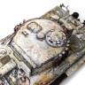 Готовая модель немецкий танк Tiger, Курляндия, в масштабе 1:35