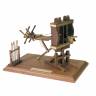 Набор для постройки модели катапульты BIZANTINE CATAPULT. Масштаб 1:17