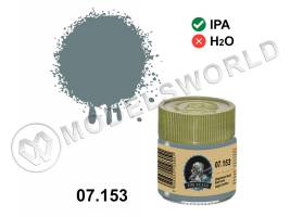 Спиртовая краска Jim Scale Шаровая №33 (Балтика/надстройки), 10 мл