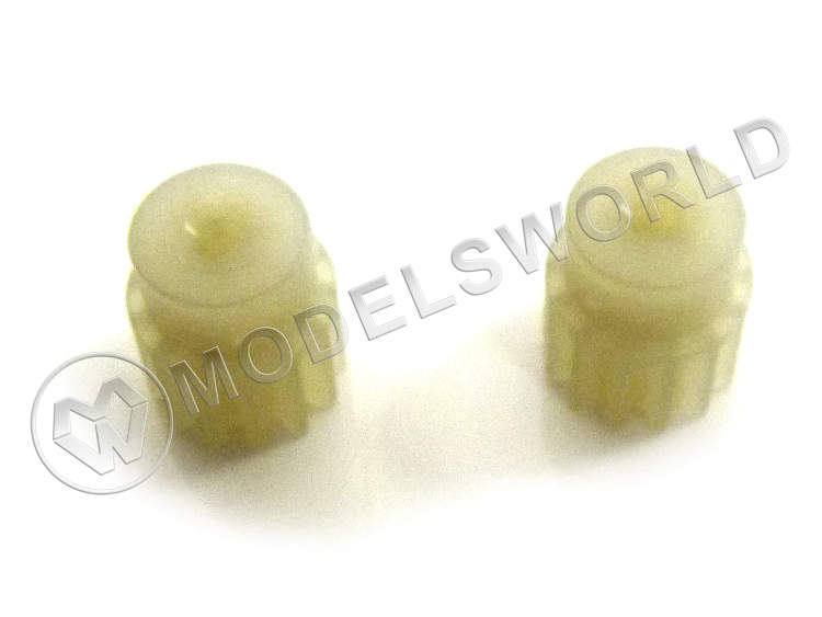 Ведущая шестерня для Himoto E18, 2шт. - фото 1