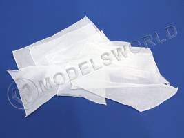 Набор парусов для модели корабля HMS BOUNTY. Масштаб 1:64