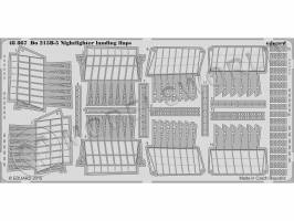 Фототравление закрылки для модели Do 215B-5 Nightfighter, ICM. Масштаб 1:48
