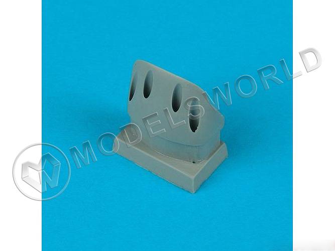 Конверсионный набор для модели He 219A-0 UHU, Tamiya. Масштаб 1:48 - фото 1