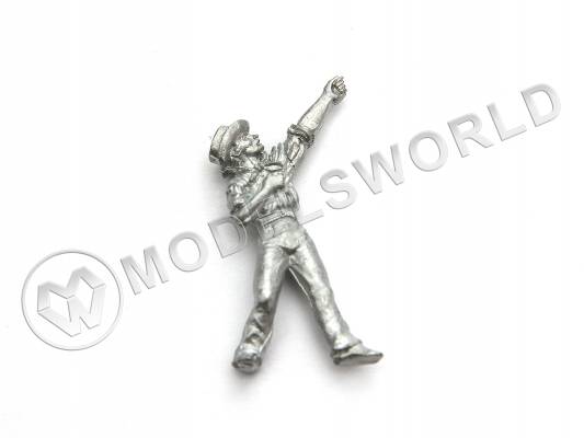 Фигурка №5, 25 мм, металл