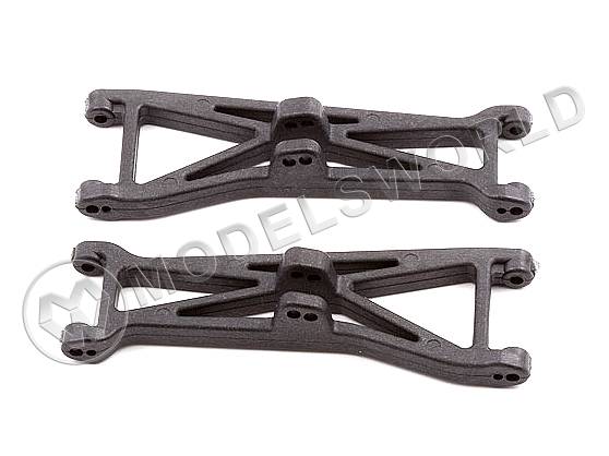 Рычаги подвески передние Team Associated T4|SC10 (правый, левый), 2 шт - фото 1