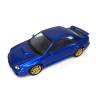 Готовая модель Автомобиль Impreza WMX STI в масштабе 1:24