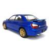 Готовая модель Автомобиль Impreza WMX STI в масштабе 1:24