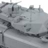 Склеиваемая пластиковая модель  Российский основной боевой танк Т-14 Армата. Масштаб 1:72 (С Красками)