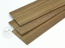 Плашка 3x50x500, орех