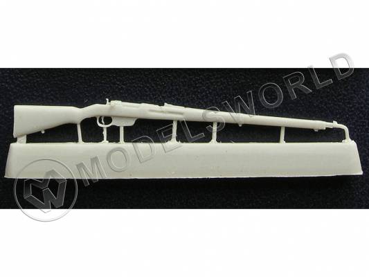 Австро-Венгерская винтовка Steyr-Manlicher M95 rifle, 6 шт. Масштаб 1:35
