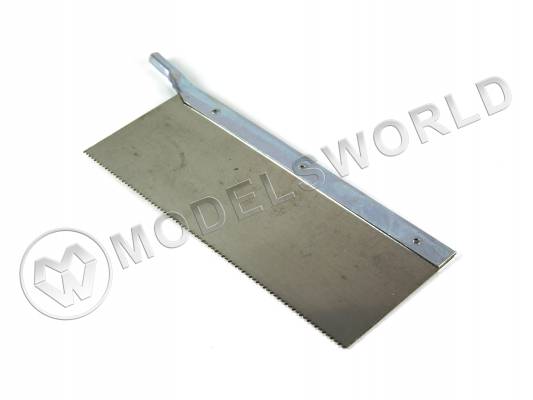 Пилка широкая Excel, 16 зубца/дюйм (6 зубцов/см)