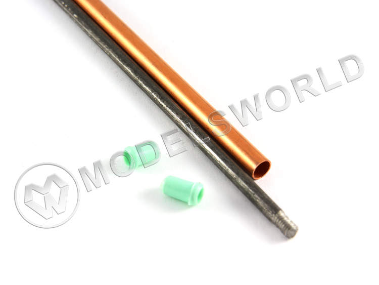 Винтовой вал, металл, 300 мм, 1 шт - фото 1