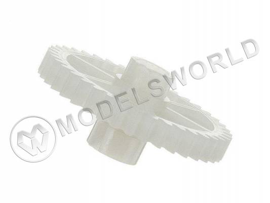 Ведомая шестерня 39Т пластиковая для Remo Hobby 1/16