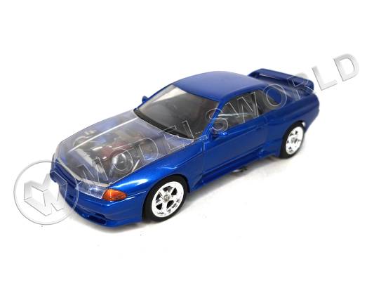 Готовая модель Автомобиль Nissan GTR32 в масштабе 1:24