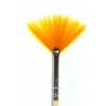 Кисть веерная из синтетики №2