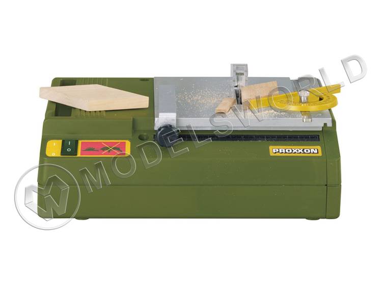 Циркулярная пила Proxxon KS230 - фото 1