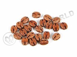 Блок одношкивный 2 мм, груша, 10 шт