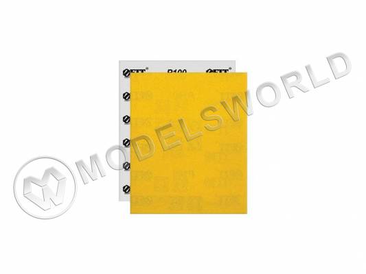 Шлифовальная бумага P40, 230х280 мм