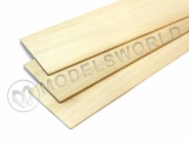 Плашка 2x50x500, липа