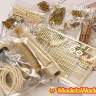 Набор для постройки модели корабля HM BRIG SUPPLY. Масштаб 1:64
