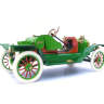 Фототравление для модели Ford-T Спидстер, ICM. Масштаб 1:24