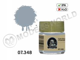 Спиртовая краска Jim Scale Dark Ghost Gray (FS36320), 10 мл