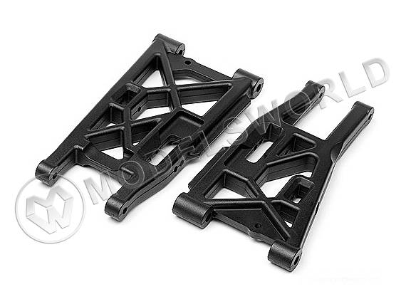 Рычаги подвески нижние (1 передний + 1 задний) - фото 1