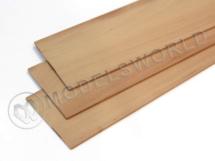 Плашка 2x50x500, груша Плашка 2x50x500, груша - фото 1