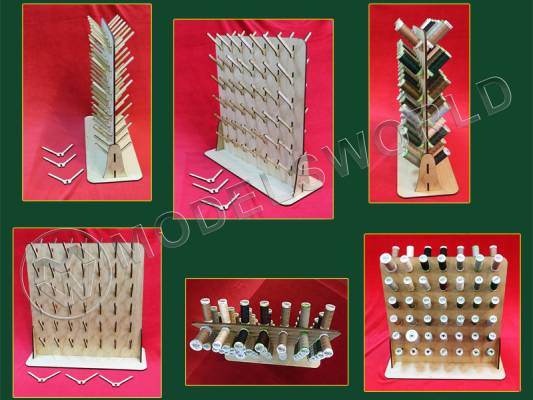 Подставка под нити