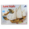 Набор для постройки модели корабля SAINT MALO. Масштаб 1:20