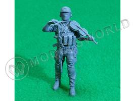 Фигура "Скрипач". Масштаб 1:35