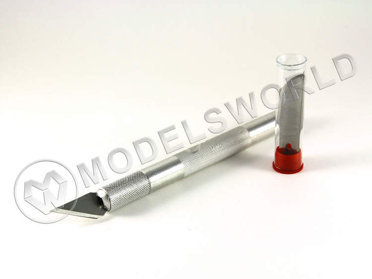 Нож №2 и набор из пяти разных лезвий Excel - фото 1