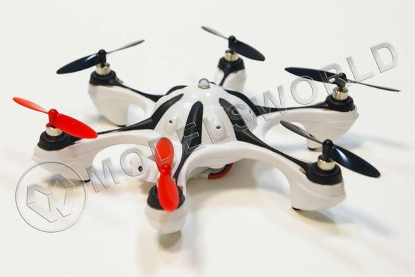 Радиоуправляемый мультикоптер Mini X6