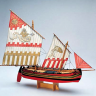 Набор для постройки моделей корабля TRABACCOLO. Масштаб 1:32