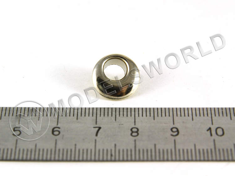 Якорный направляющий блок, 13 мм, 1 шт - фото 1