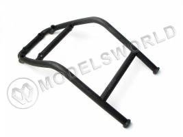 Передняя часть защиты двигателя, Shed A.