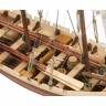 Набор для постройки модели Баркас BOUNTY. Масштаб 1:24