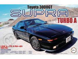 Склеиваемая пластиковая модель Toyota Supra 3000GT '87. Масштаб 1:24