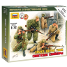 Советские снайперы. Масштаб 1:72