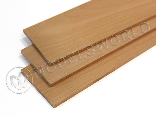 Плашка 4x50x500, груша